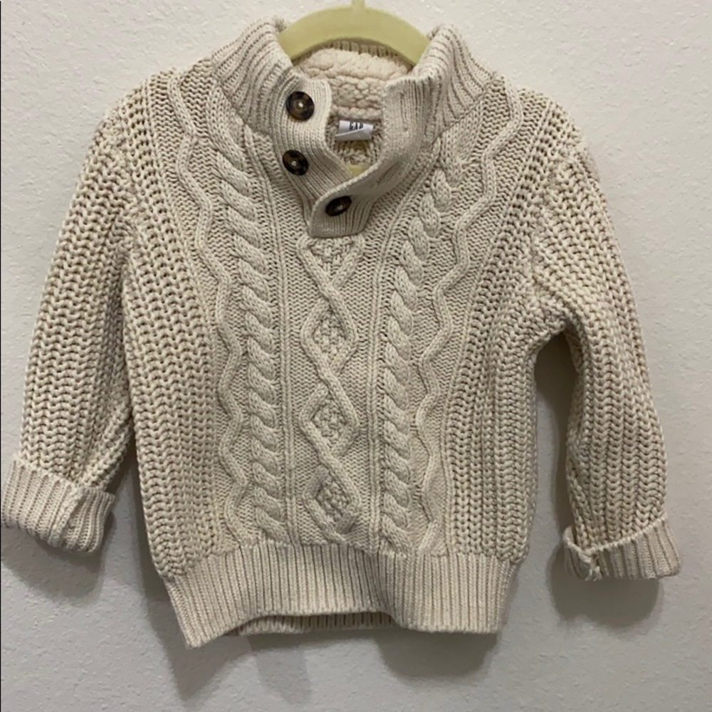 Boys sweater